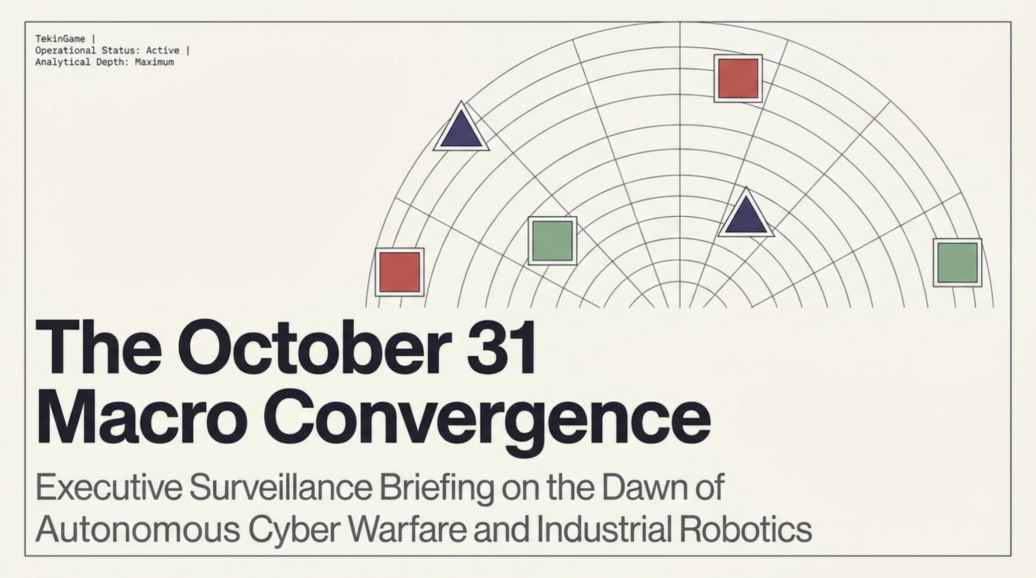 Tekin Morning Oct 31: Binance $6.3B Heist, Mistral 4 & Linux AI Exploit - Gallery image 1