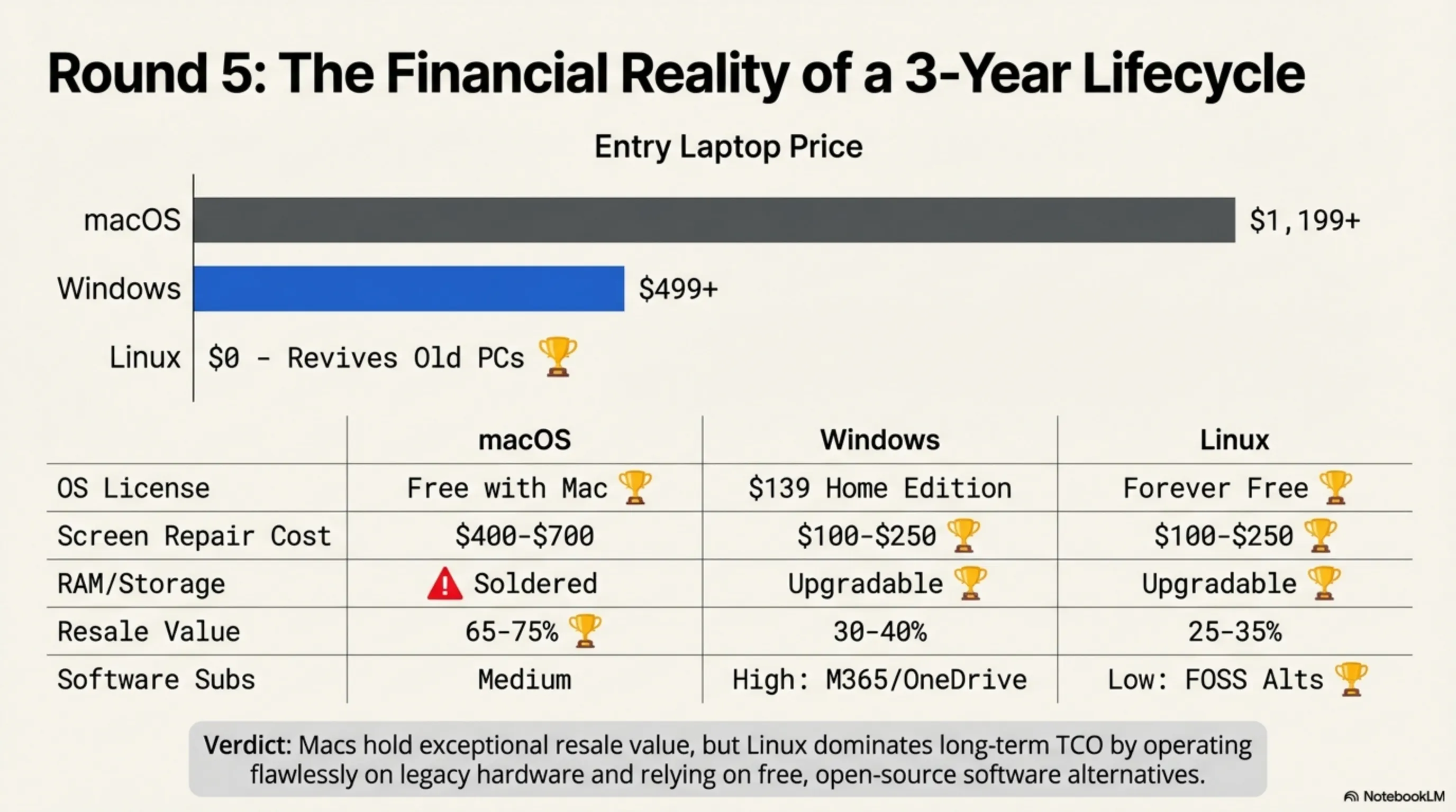 OS Comparison 3