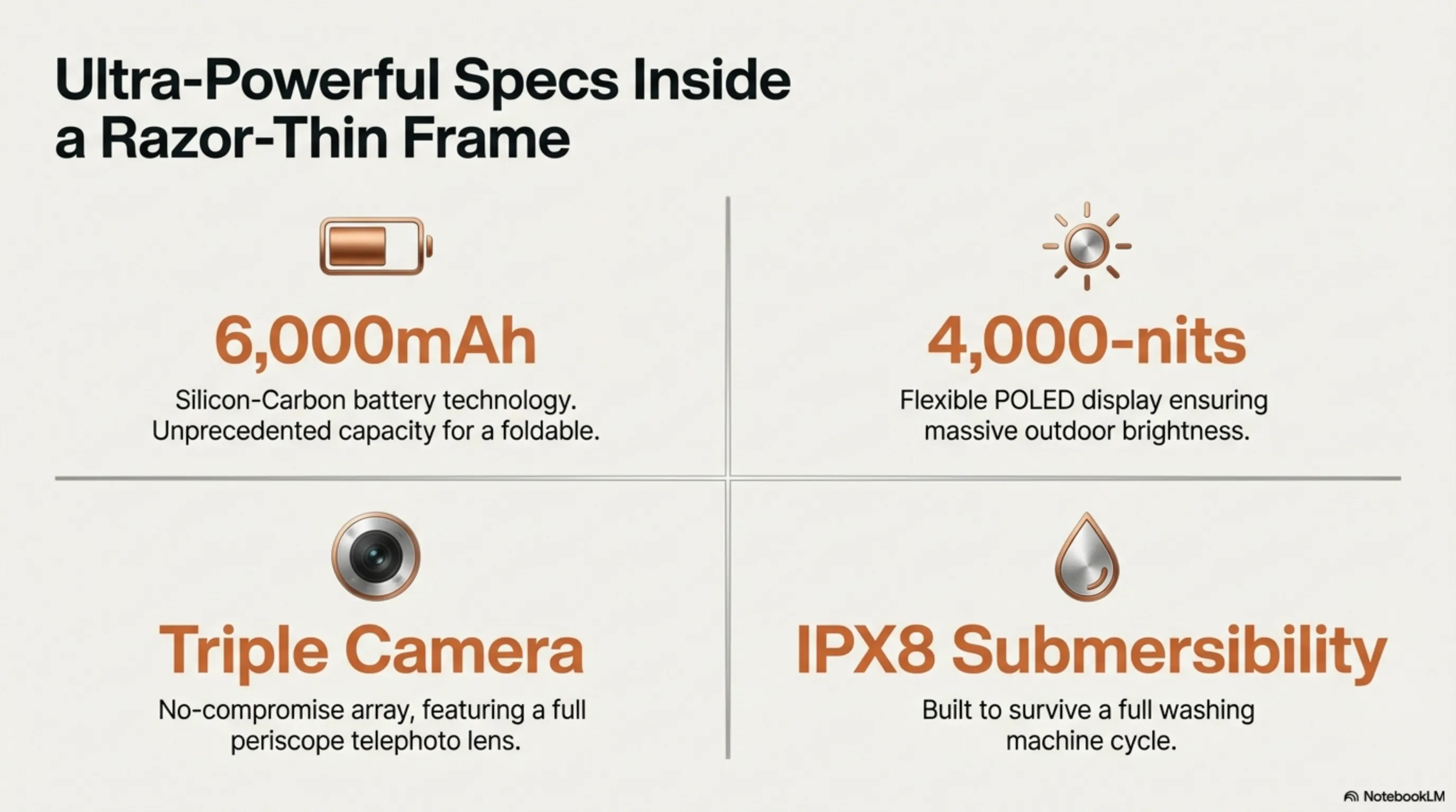 هیجان تکنولوژی MWC 1