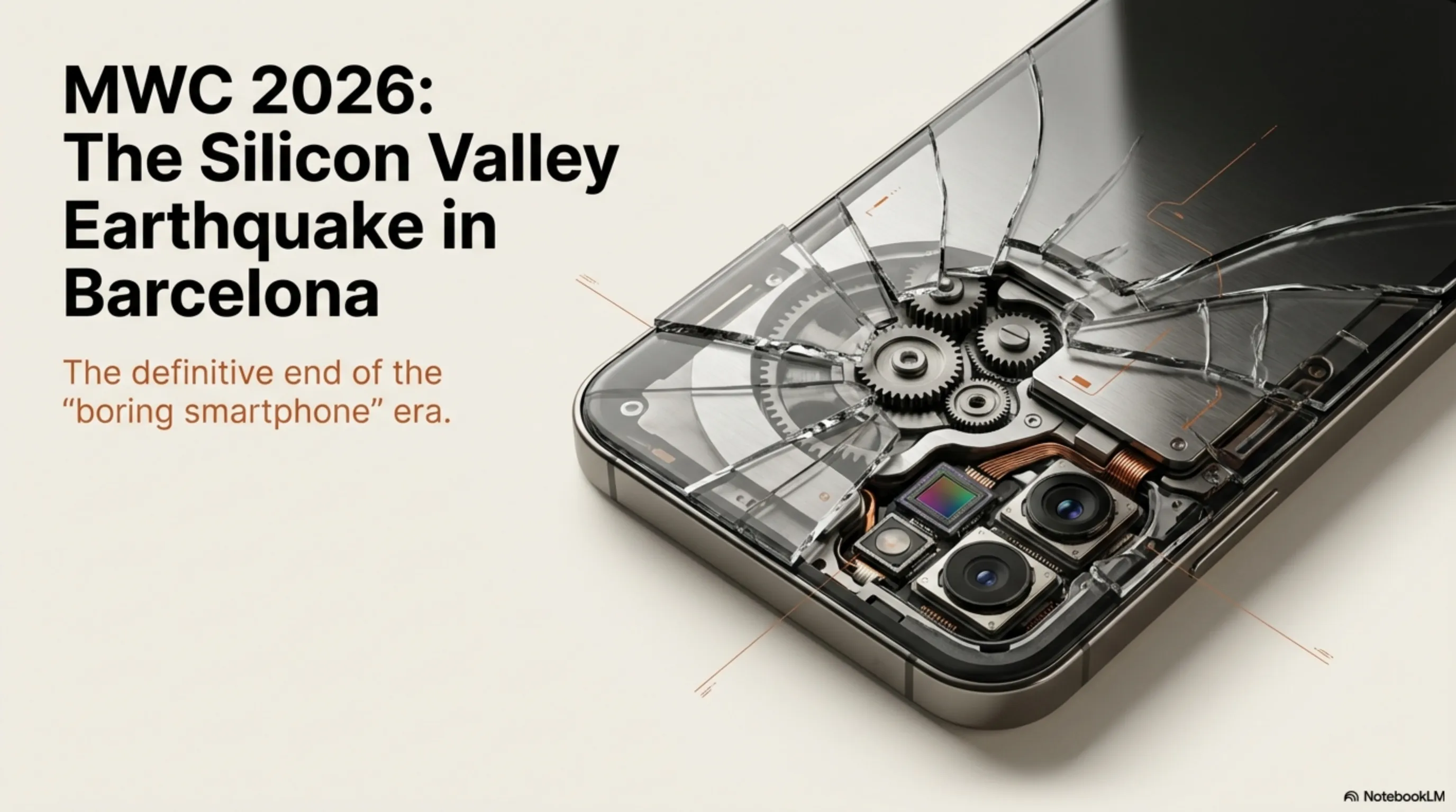 هیجان تکنولوژی MWC 4