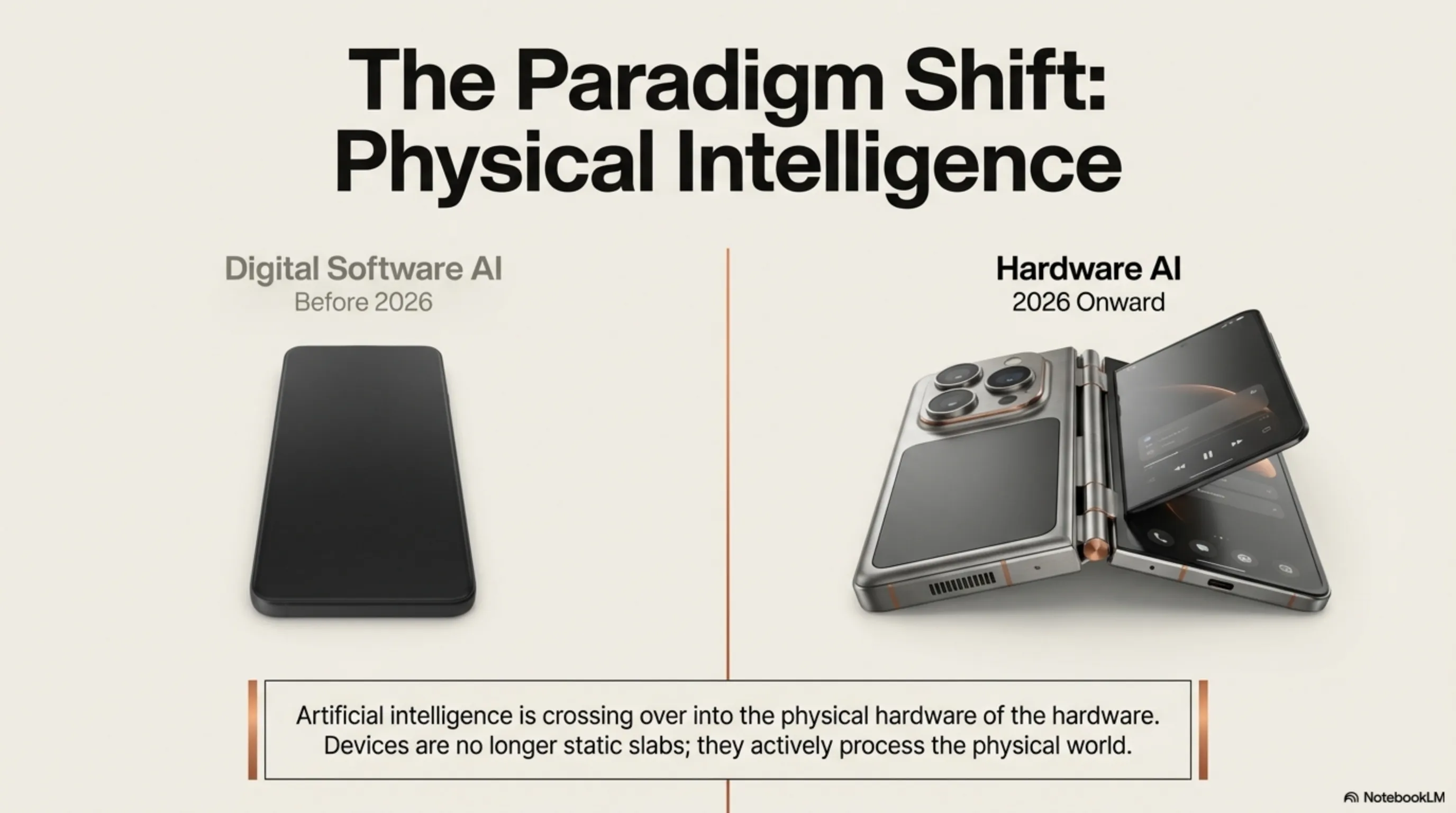 هیجان تکنولوژی MWC 5