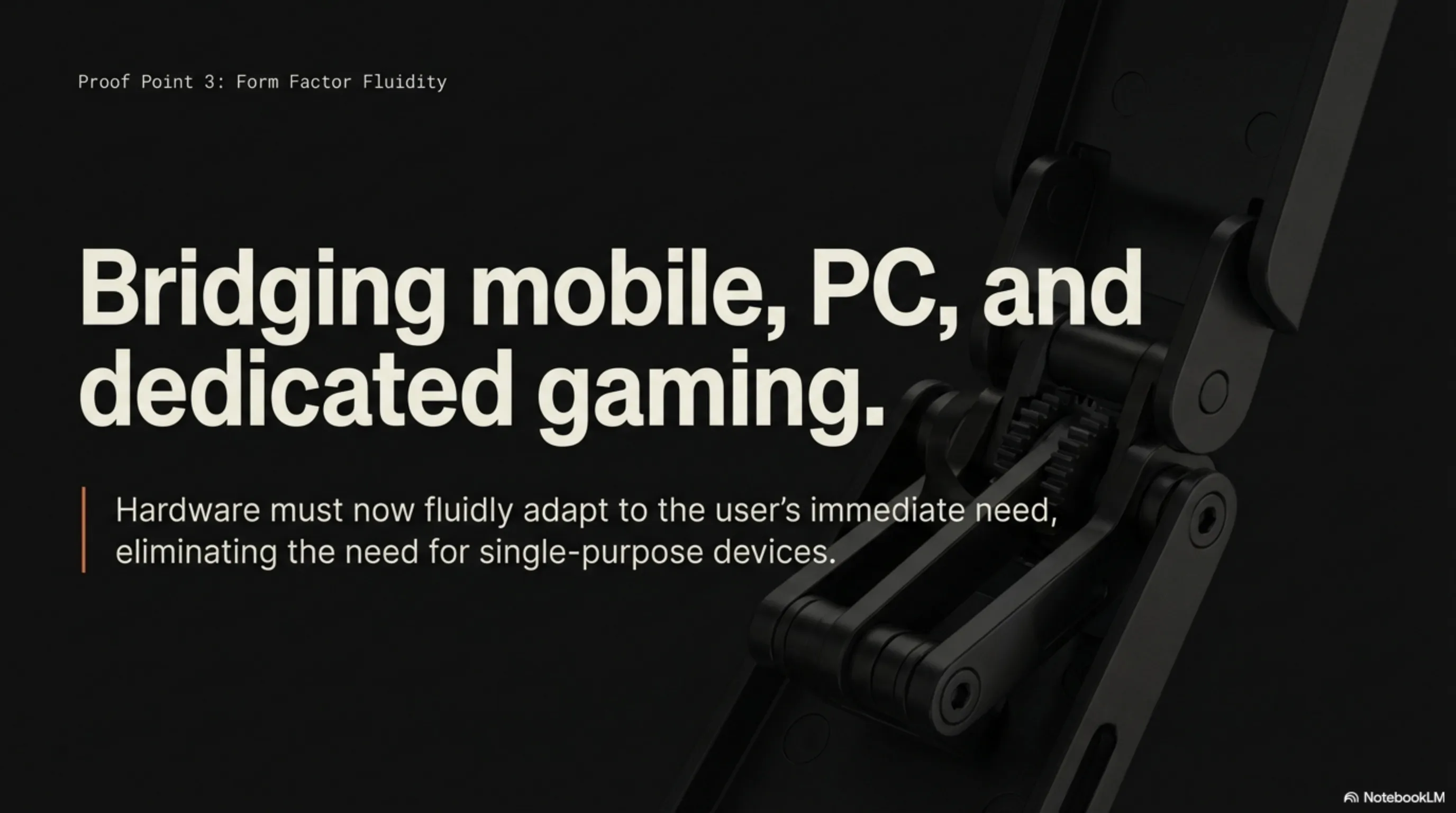 هیجان تکنولوژی MWC 6