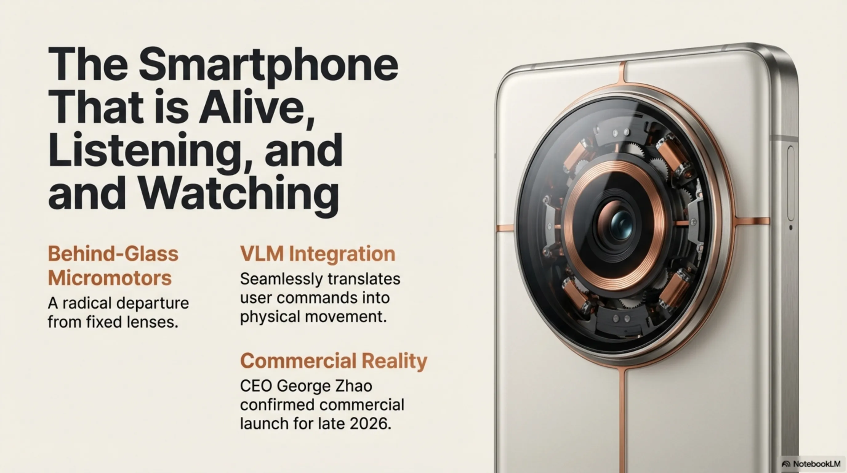 هیجان تکنولوژی MWC 8