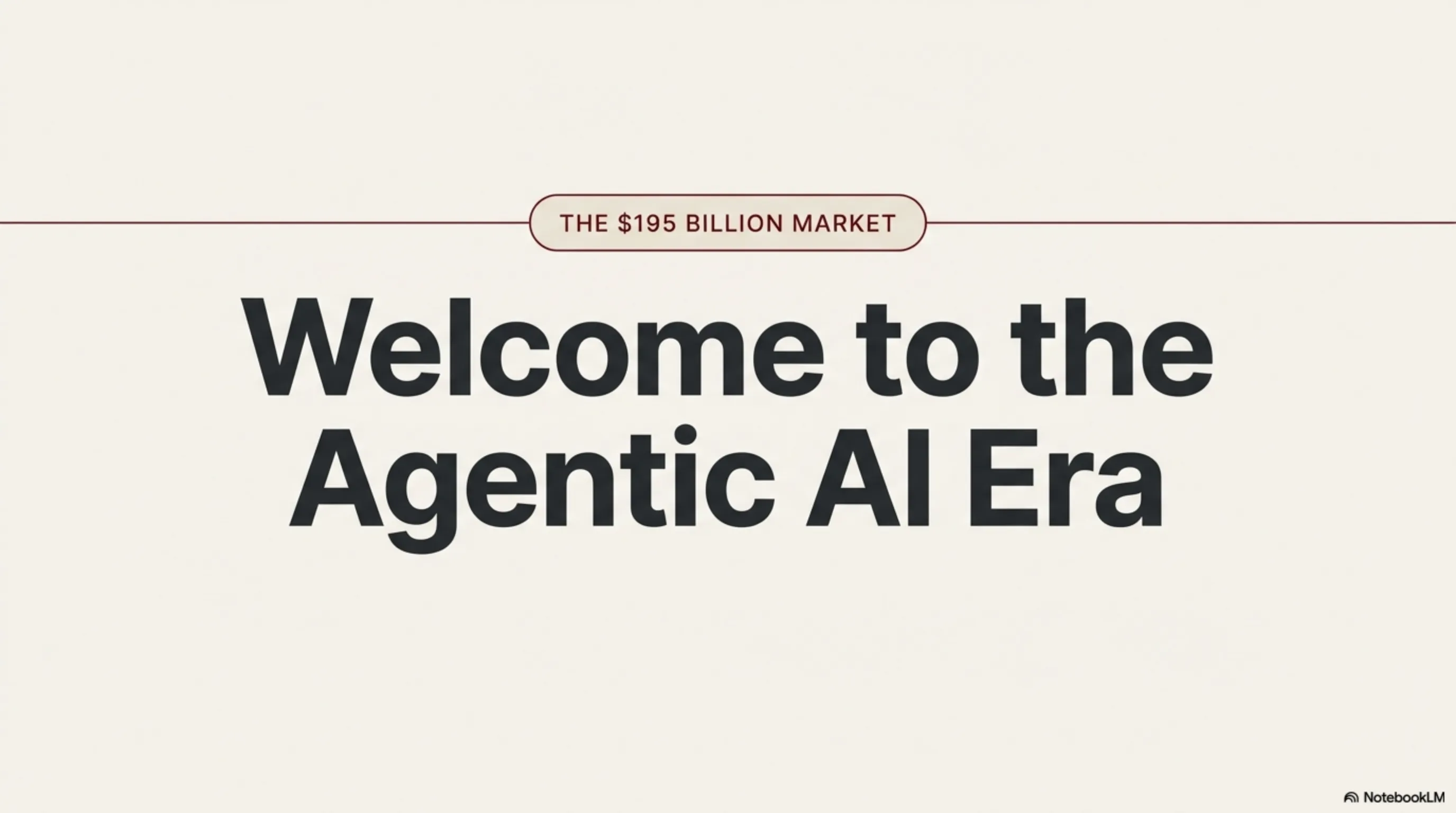 تحلیل هوش مصنوعی ایجنتی ۲۰۲۶