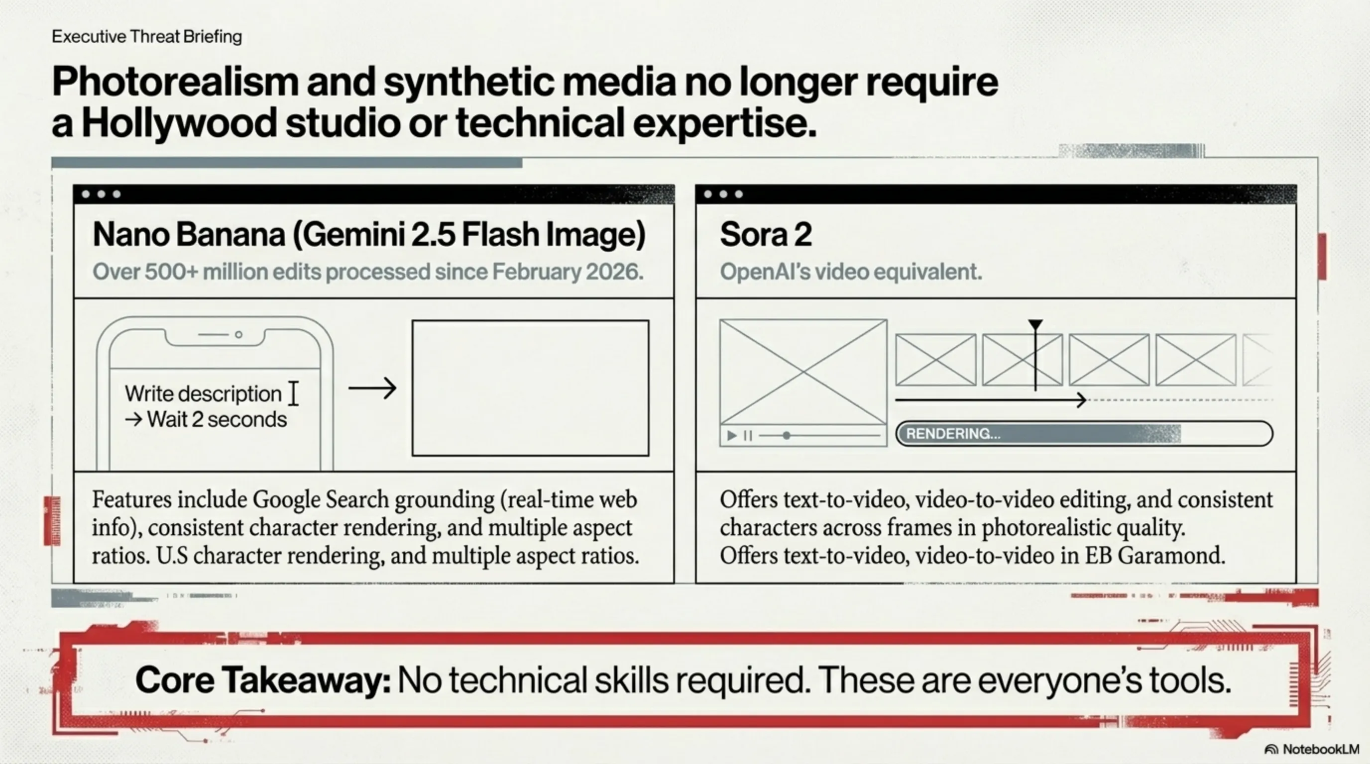 تحلیل تکنولوژی جعل عمیق و انتخابات ۲۰۲۶