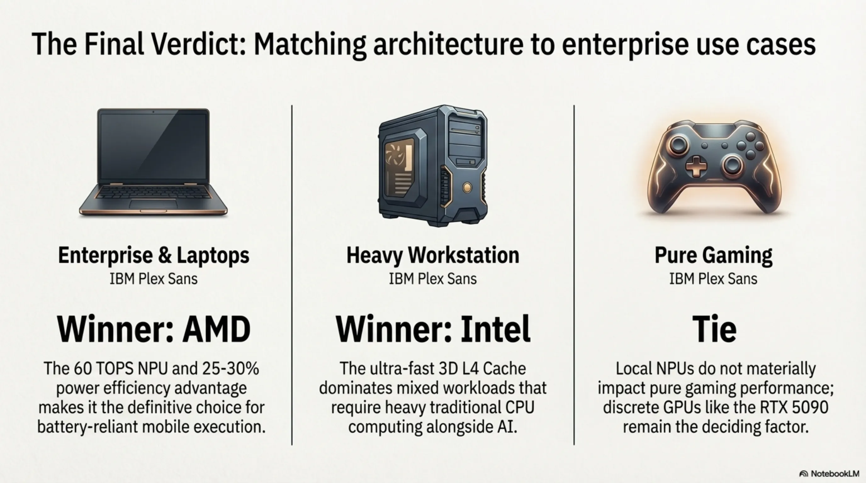 تحلیل معماری هوش مصنوعی دسکتاپ ۲۰۲۶