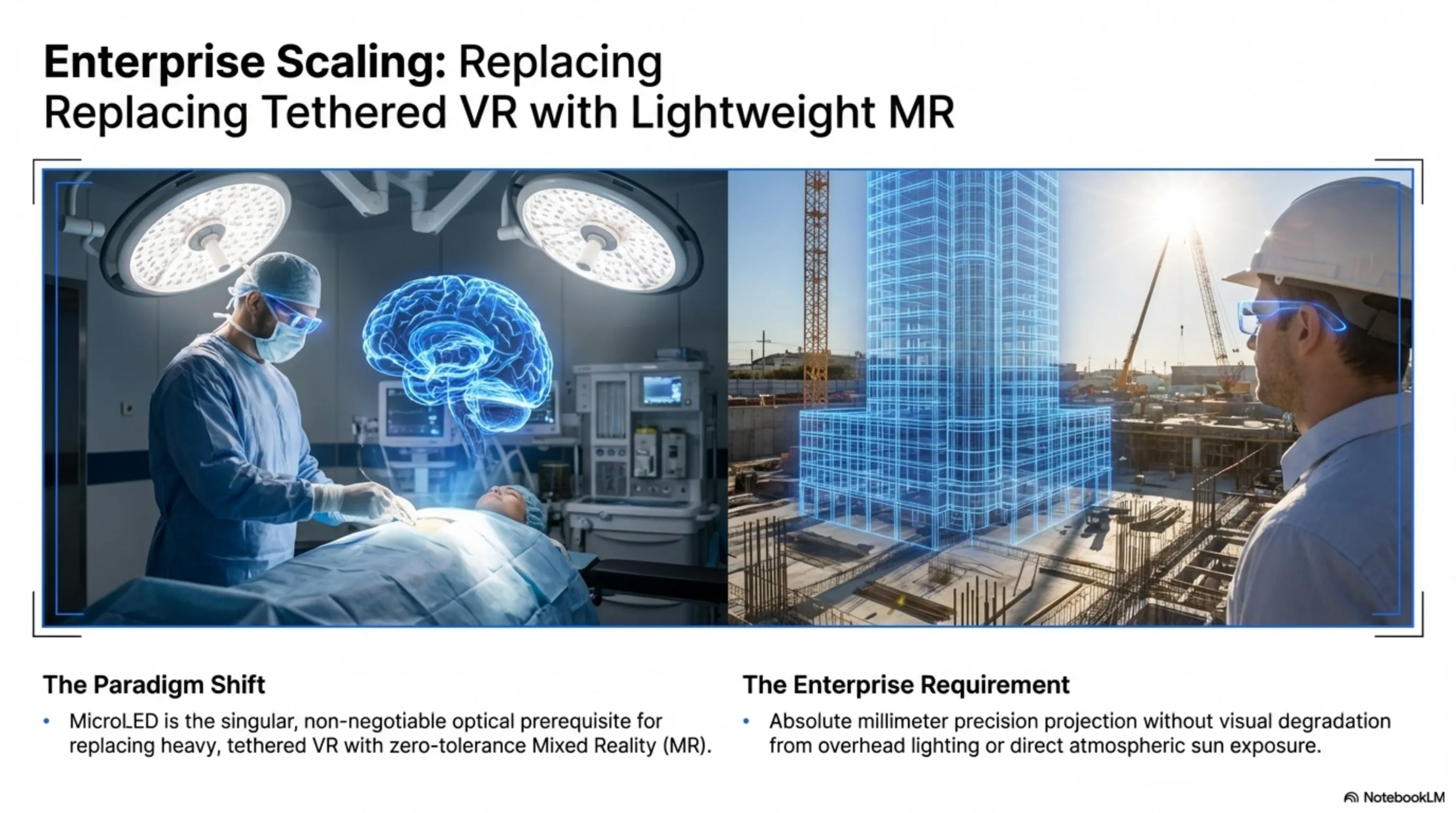 MicroLED Display Tech ar