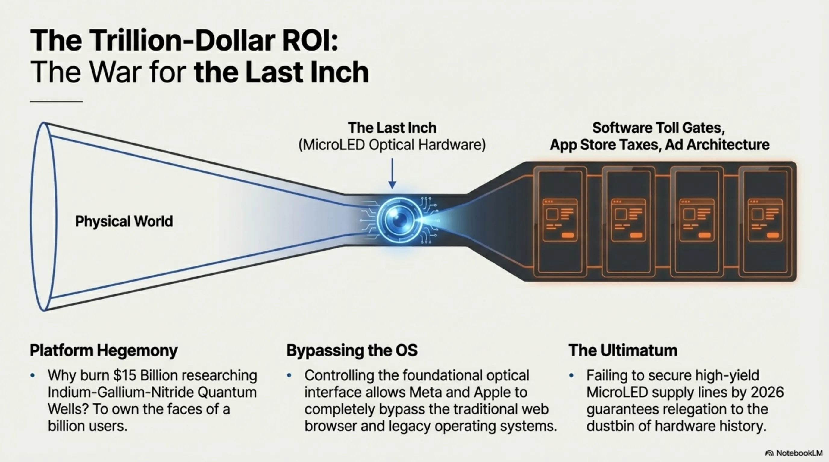 MicroLED Display Tech ar