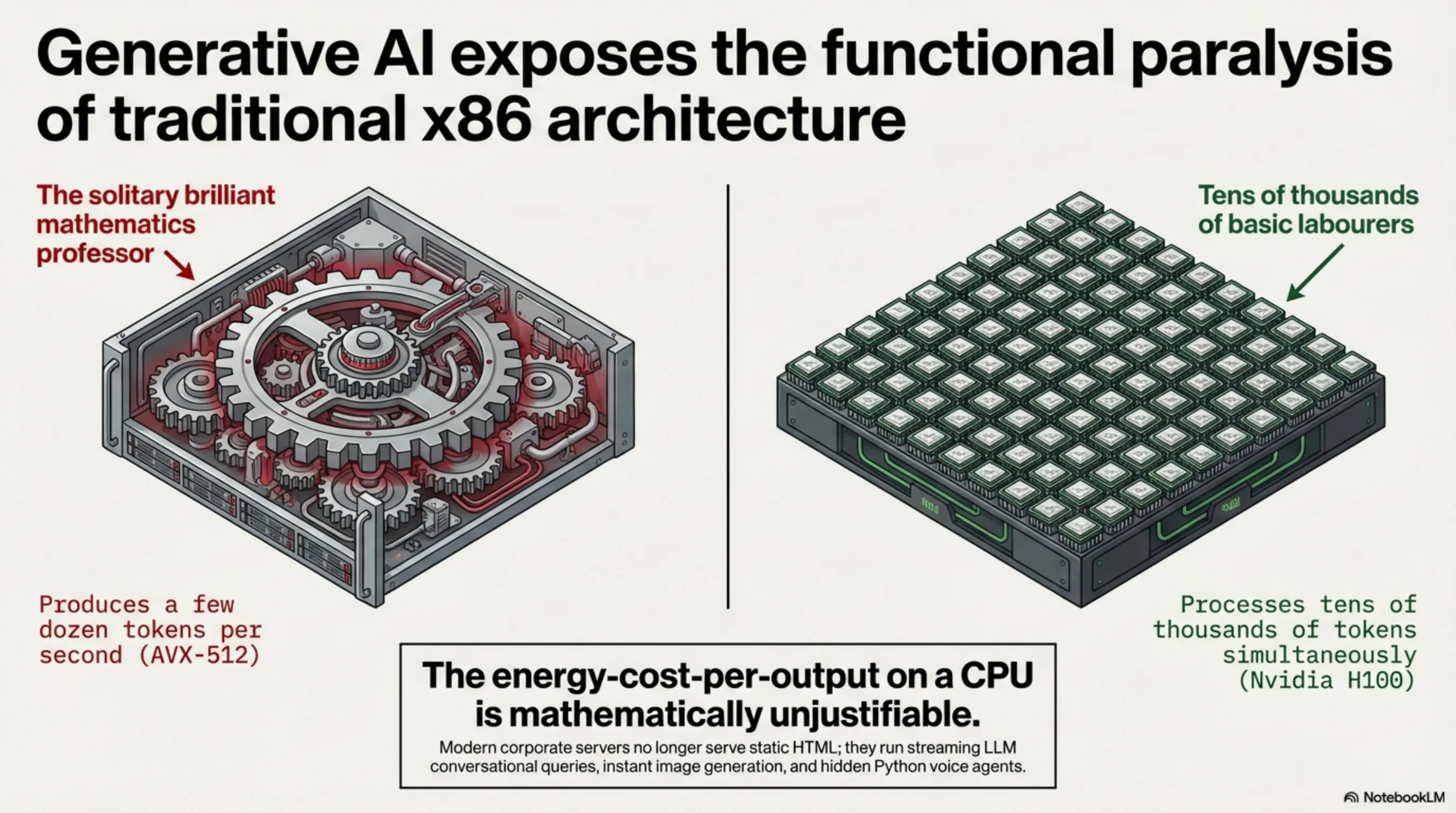 Tekin Future Datacenter AI
