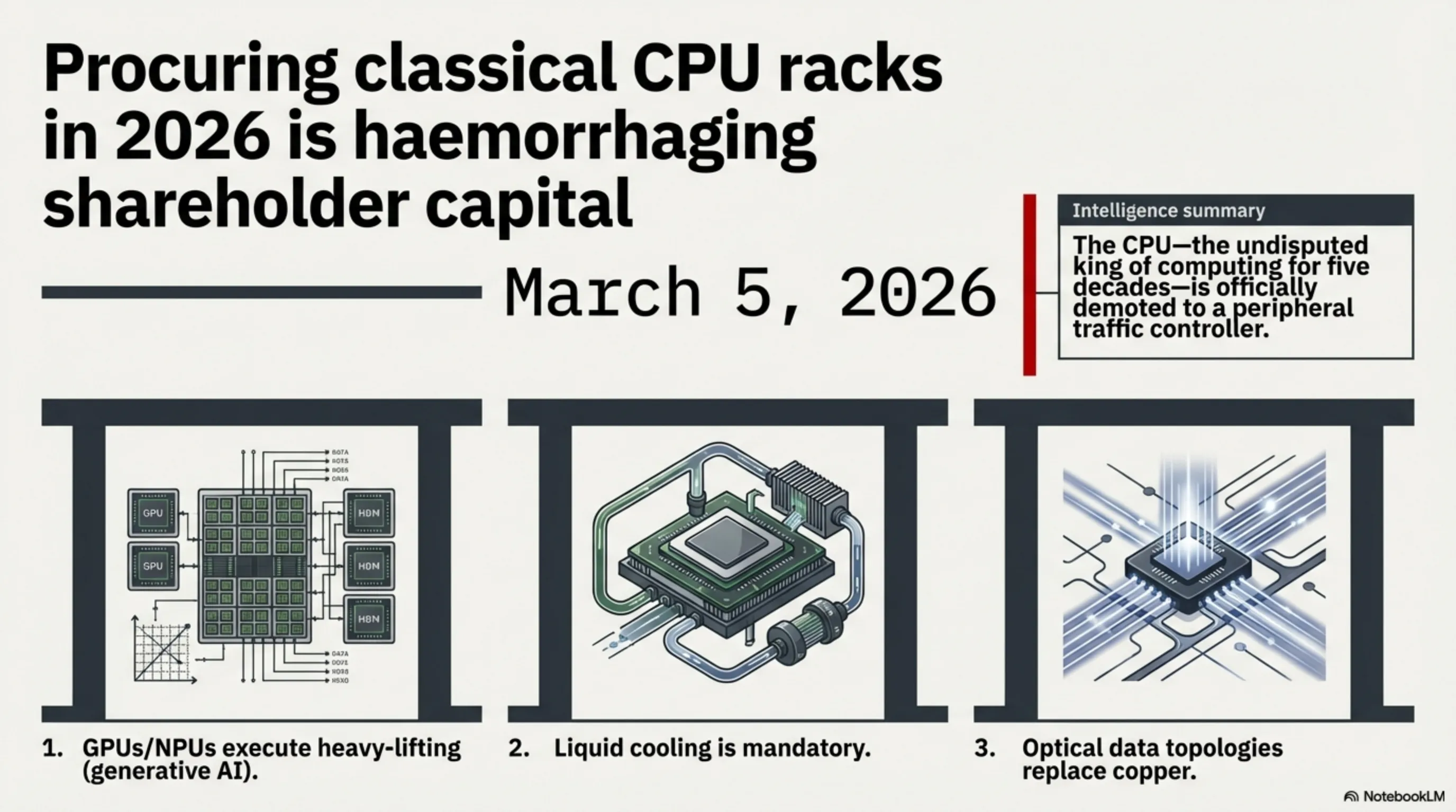 Tekin Future Datacenter AI