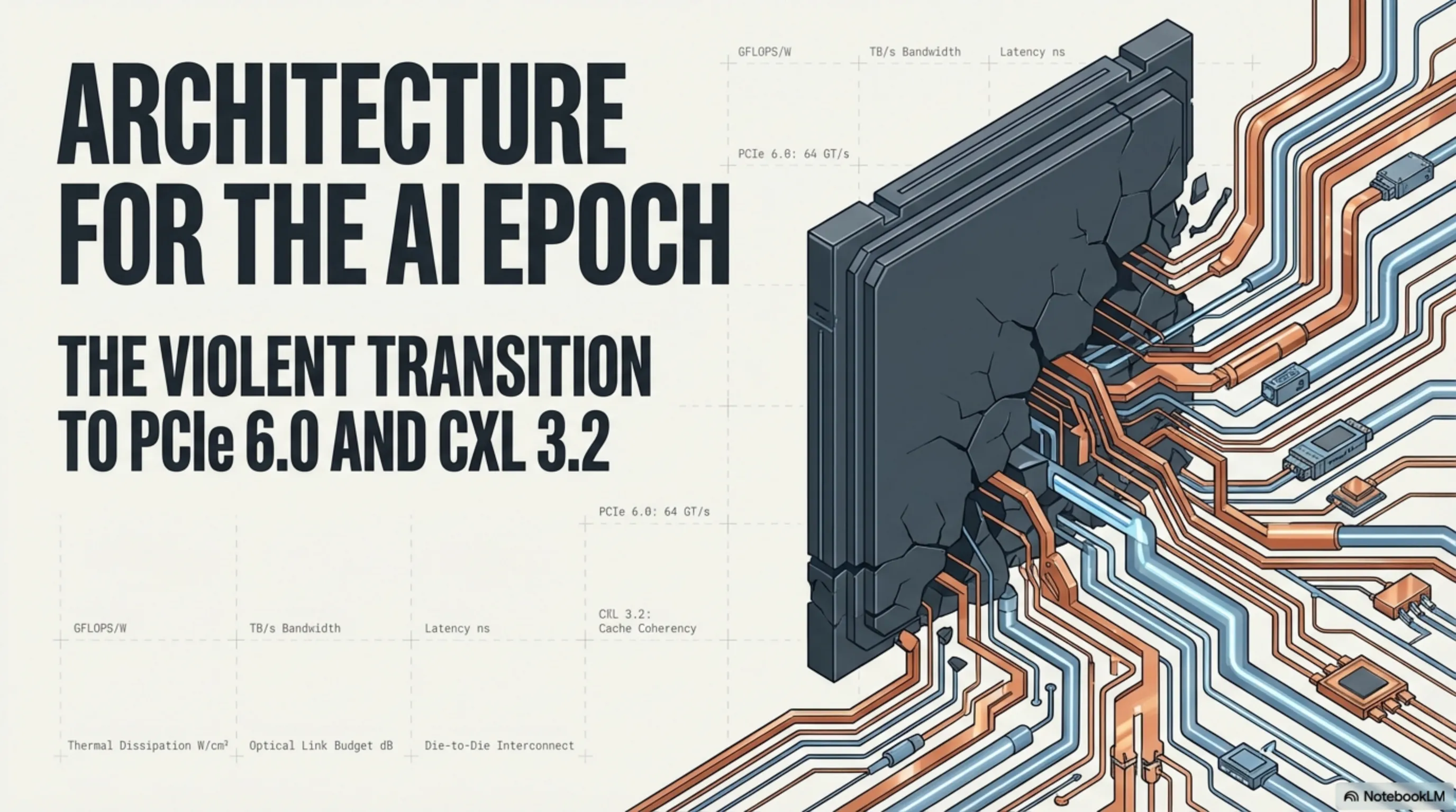 PCIe 6 Datacenter Architecture - 4
