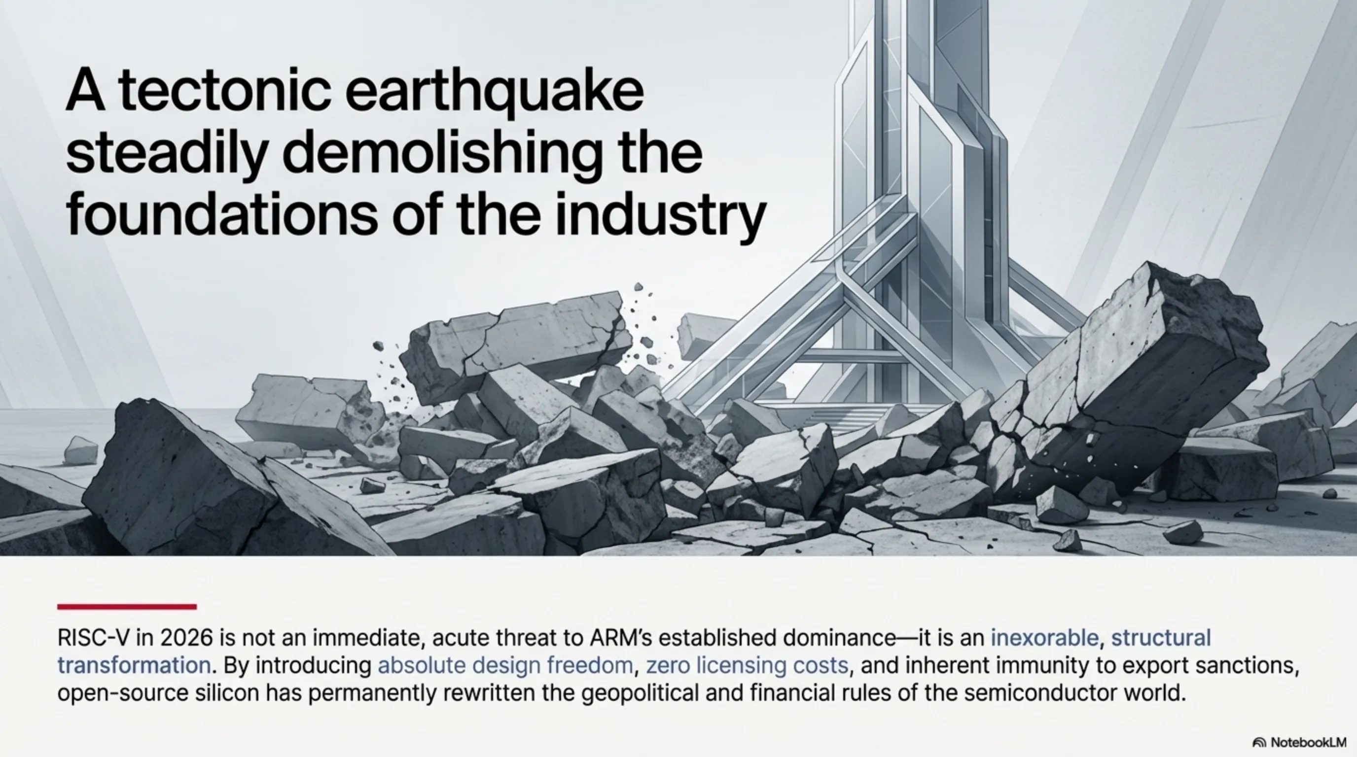 تحلیل انقلاب RISC-V جهانی ۲۰۲۶