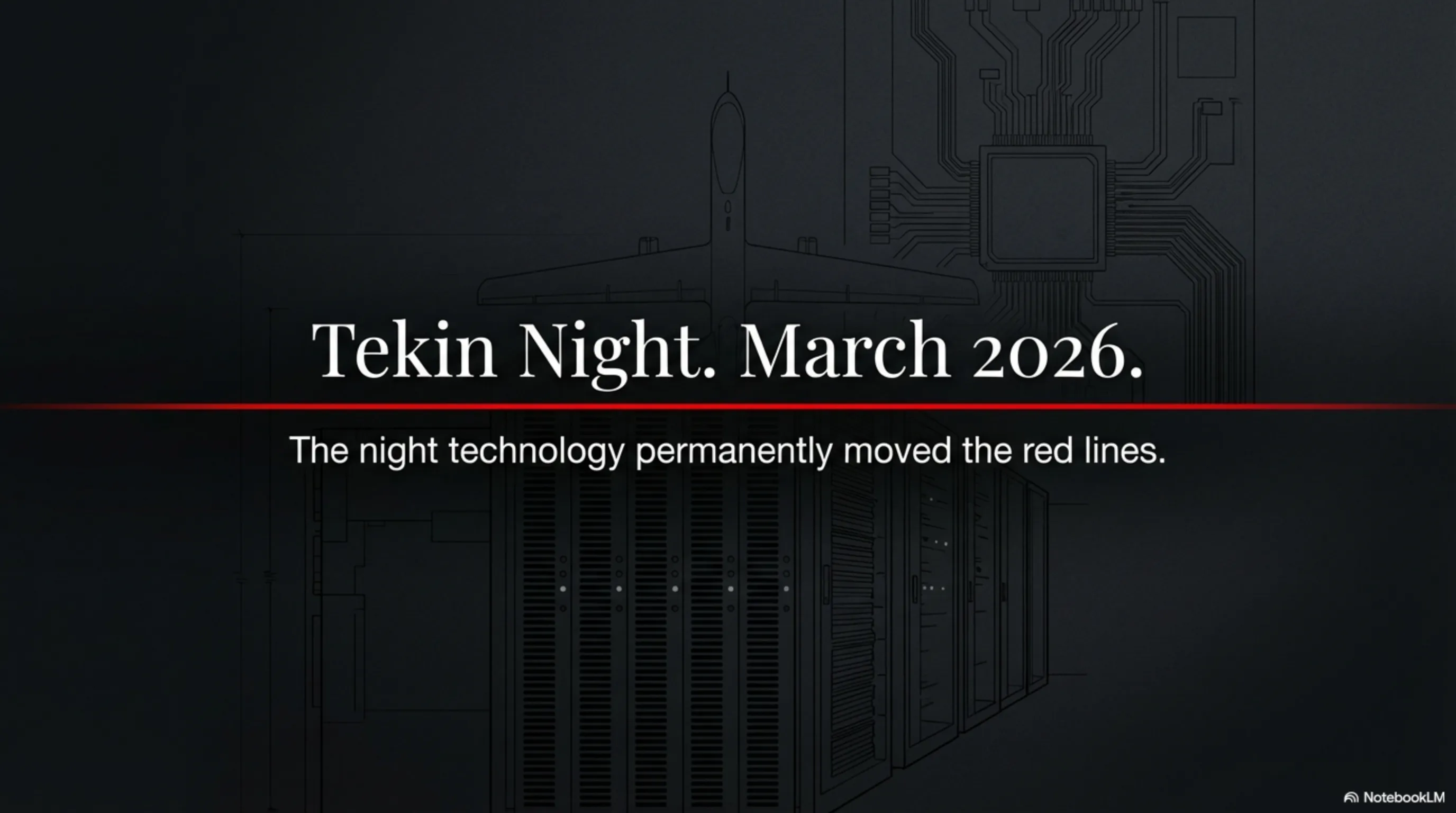 تکین نایت ۷ مارس ۲۰۲۶ - مرور شبانه