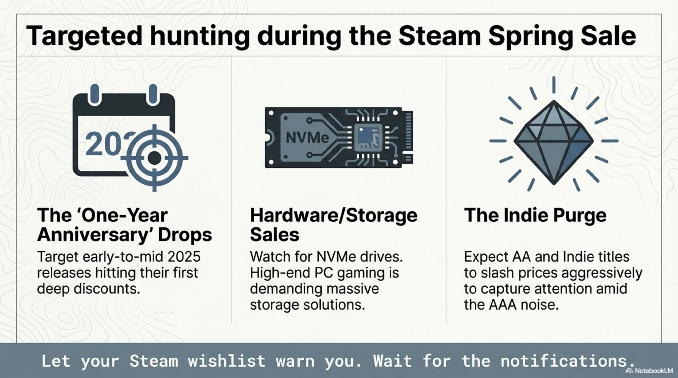 Tekin Radar Indie Forecast