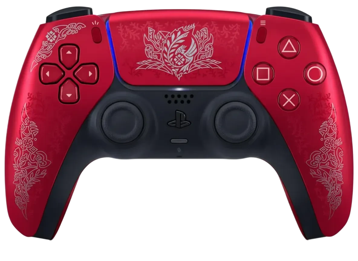 Sony PlayStation 5 DualSense Wireless Controller - Monster Hunter Wilds Limited Edition