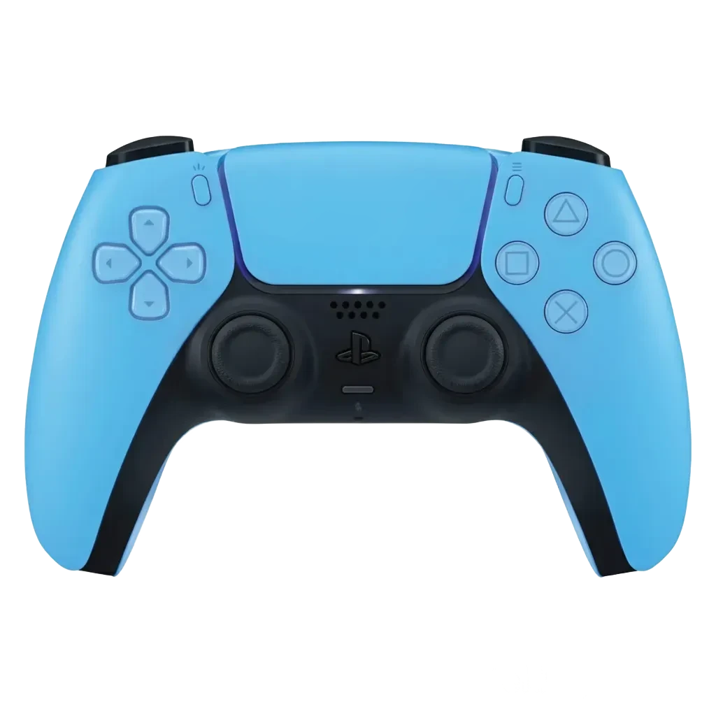 Sony PlayStation 5 DualSense Wireless Controller - Starlight Blue