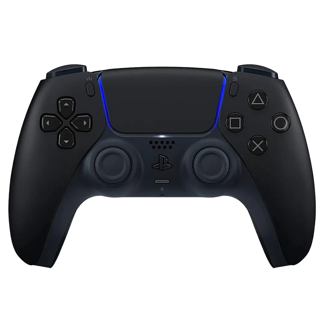 Sony PlayStation 5 DualSense Wireless Controller - Midnight Black Edition