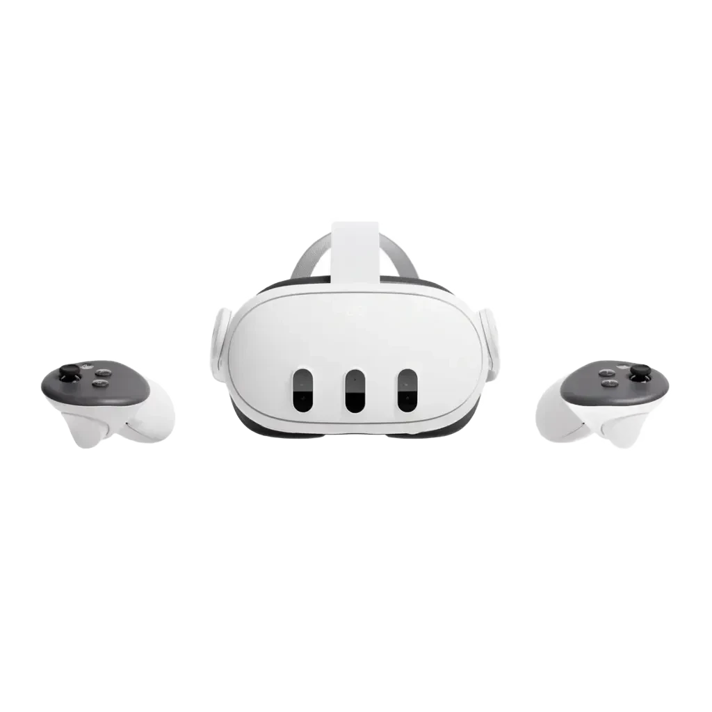 Meta Quest 3 Virtual Reality Headset (128GB Storage)