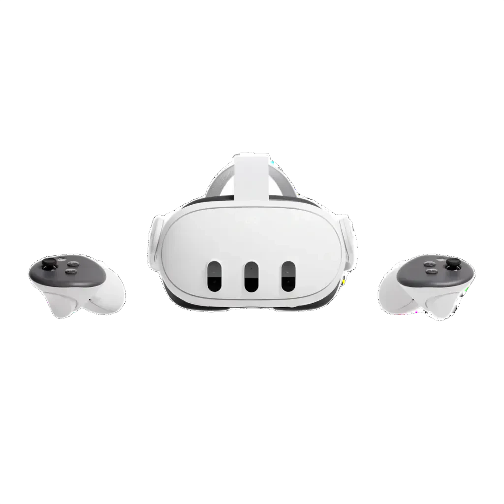 Meta Quest 3 Virtual Reality Headset (128GB Storage)
