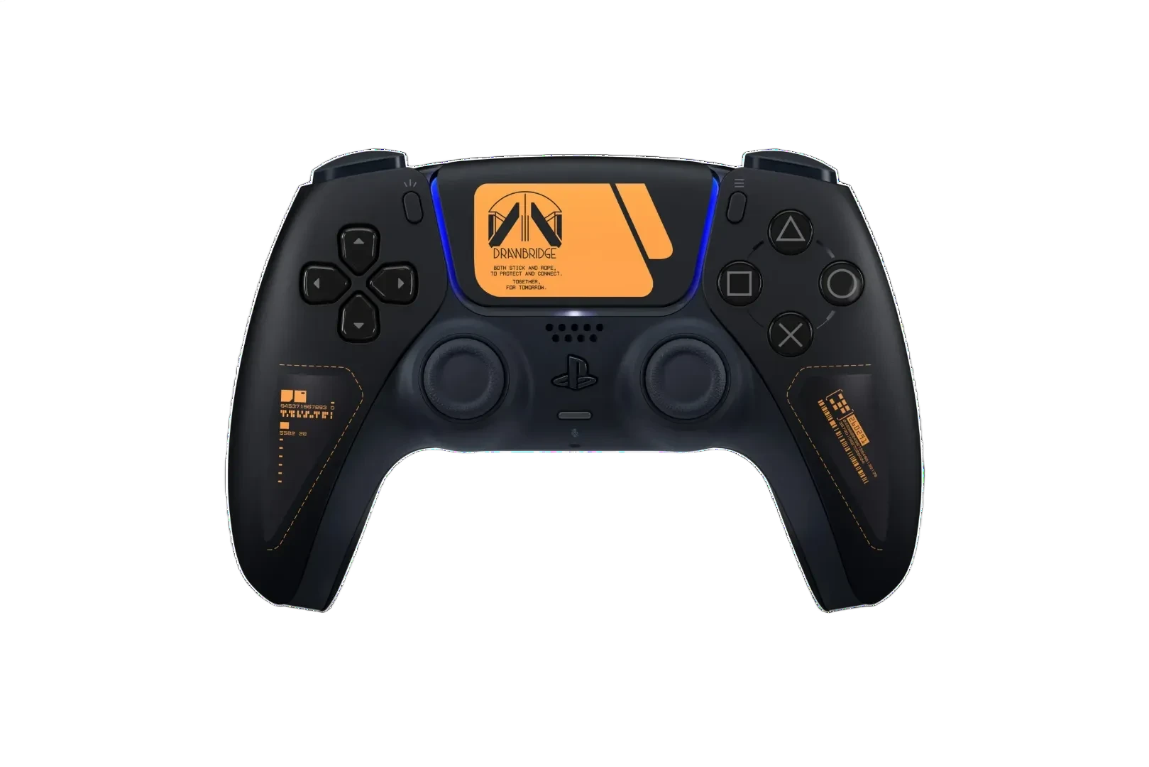 Sony PlayStation 5 DualSense Wireless Controller - Death Stranding Limited Edition