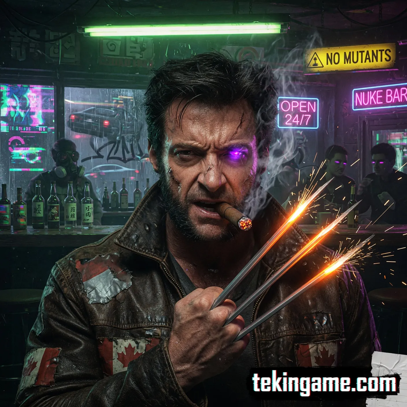 Marvel's Wolverine