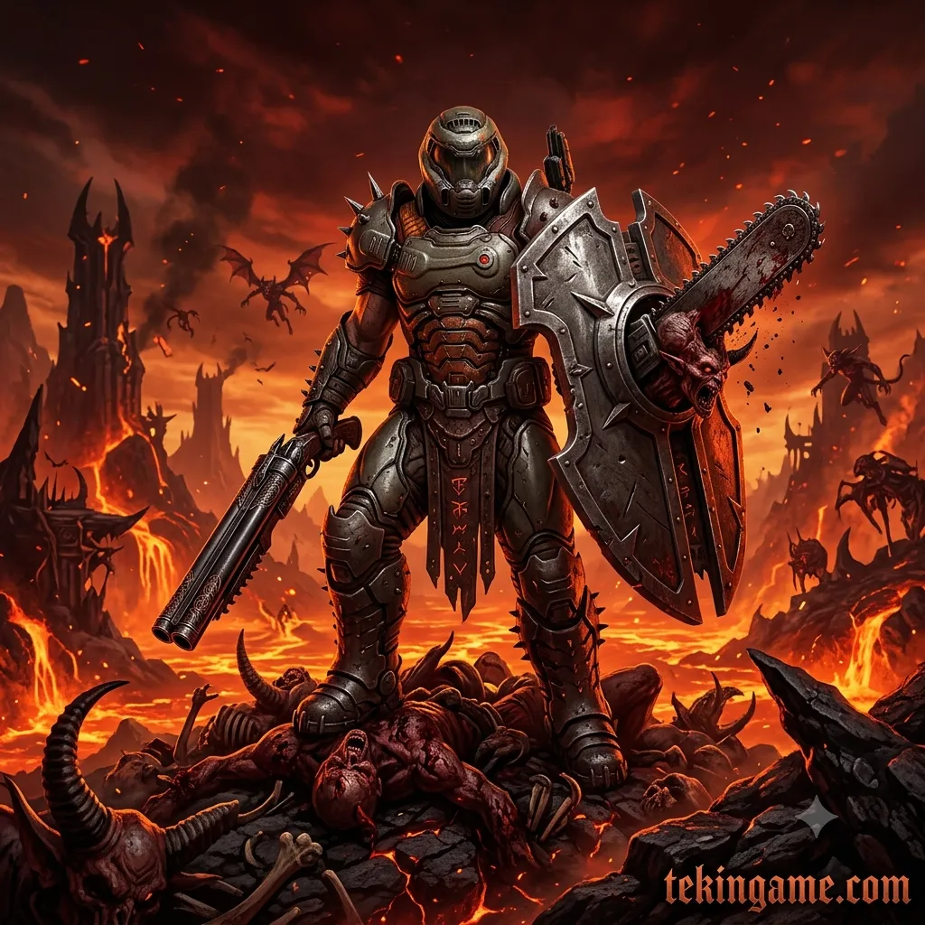 DOOM: The Dark Ages